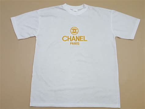 chanel shirt kopen|vintage Chanel shirt.